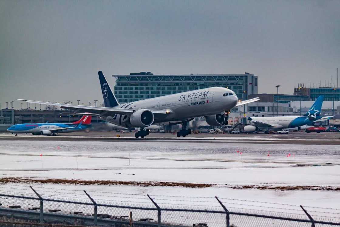 international airports in Nigeria