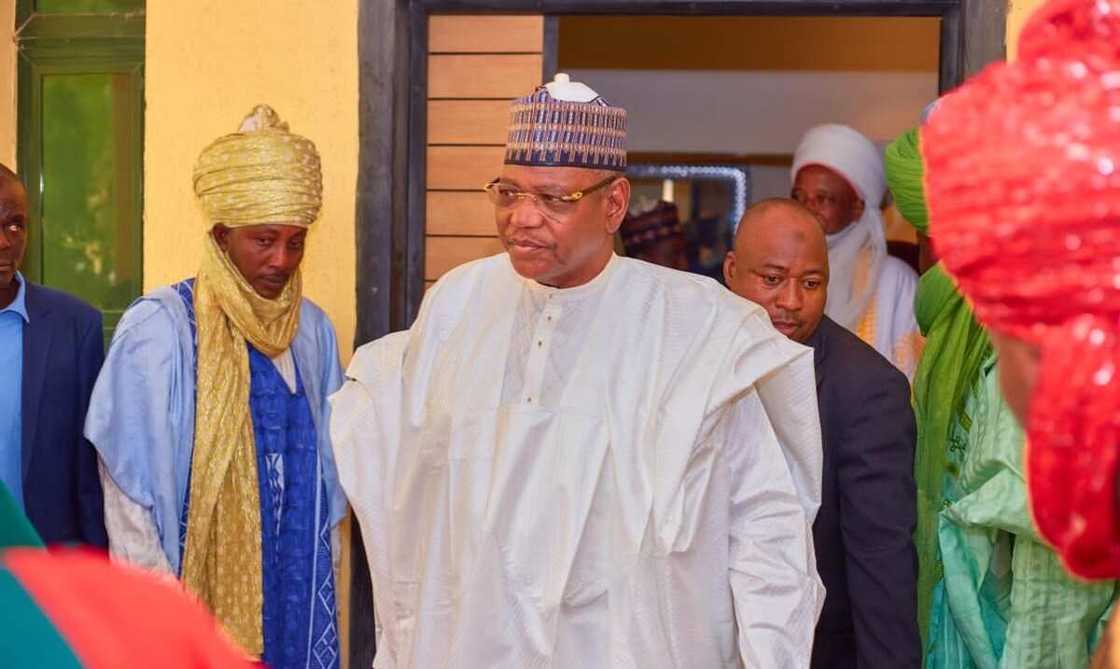 Sule Lamido Sule Lamido