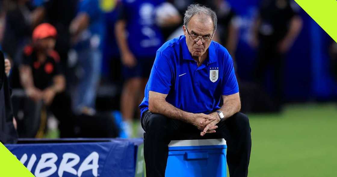 Marcelo Bielsa recently spoke about football's decline Marcelo Bielsa recently spoke about football's decline