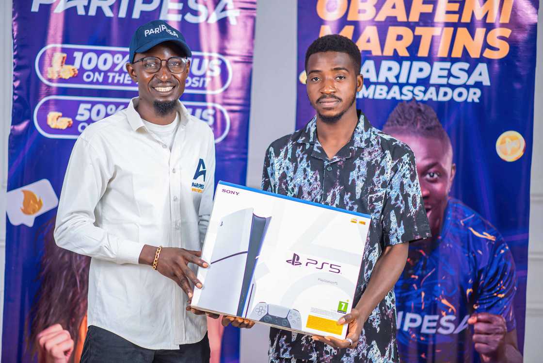 PariPesa Reward Big: Meet the Latest Bet Race and 3 Million Champs! PariPesa Reward Big: Meet the Latest Bet Race and 3 Million Champs!