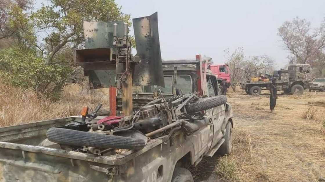 ISWAP/Boko Haram in Borno, Kautukari, Chibok Community, Nigerian Soldiers ISWAP/Boko Haram in Borno, Kautukari, Chibok Community, Nigerian Soldiers
