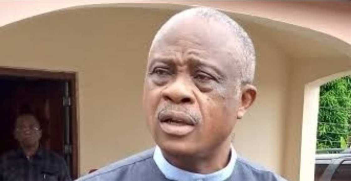 Ikechi Emenike and Abia's state complex, complicated politics by Victor Ukaogo Ikechi Emenike and Abia's state complex, complicated politics by Victor Ukaogo