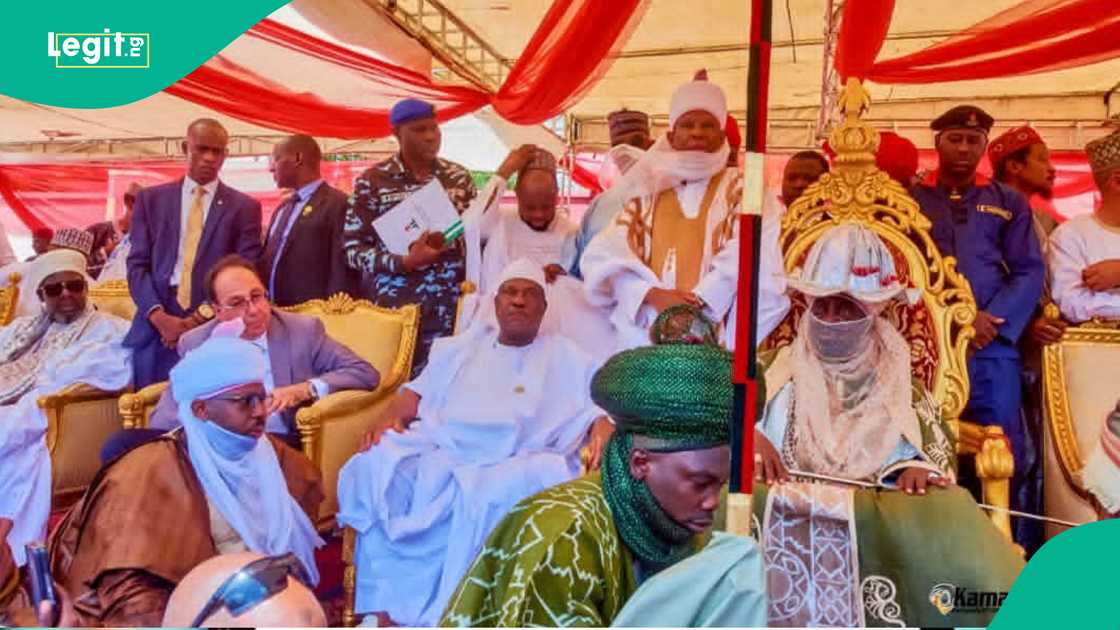 Aminu Ado. Aminu Ado.