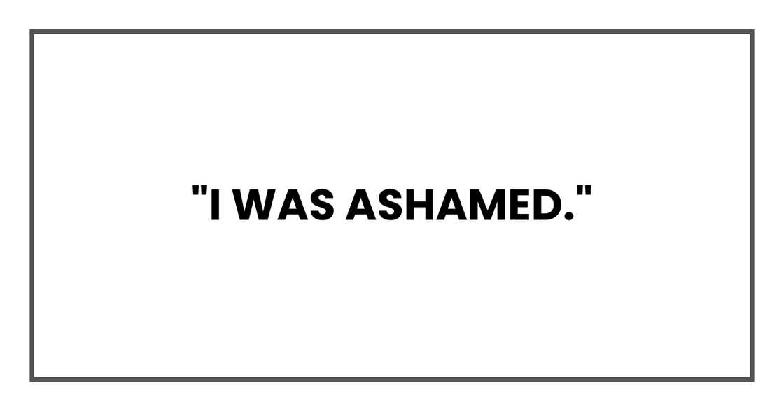 Old confession Old confession