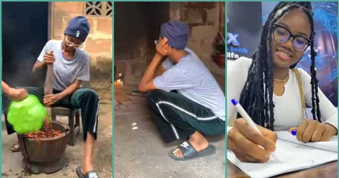 Lady transitions from village girl to brand ambassador Lady transitions from village girl to brand ambassador