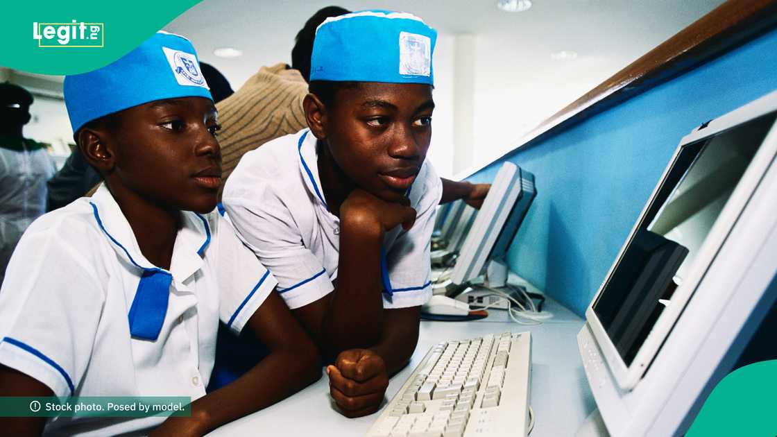 Nigerian teacher gets global recognition Nigerian teacher gets global recognition