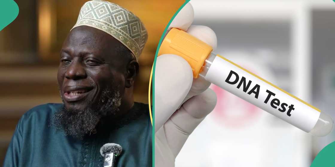Dr Sharafdeen warns Muslims against conducting DNA test.