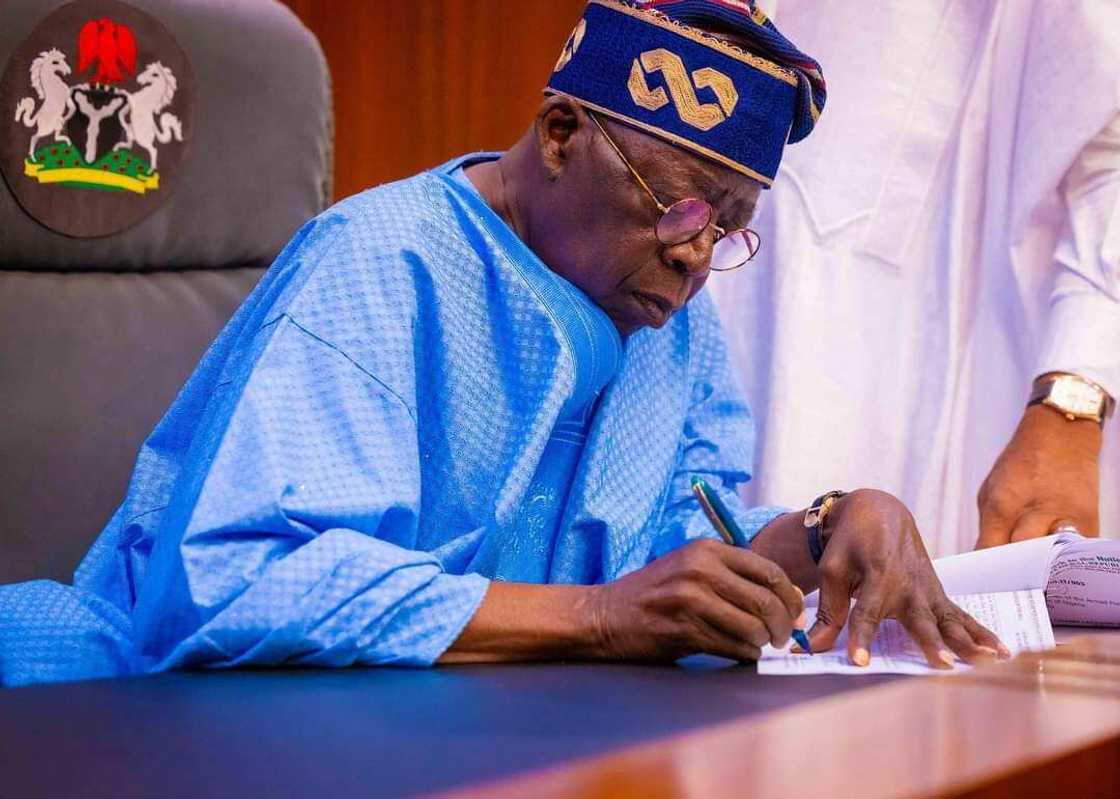 Tinubu zai ciyo bashin dala miliyan 800