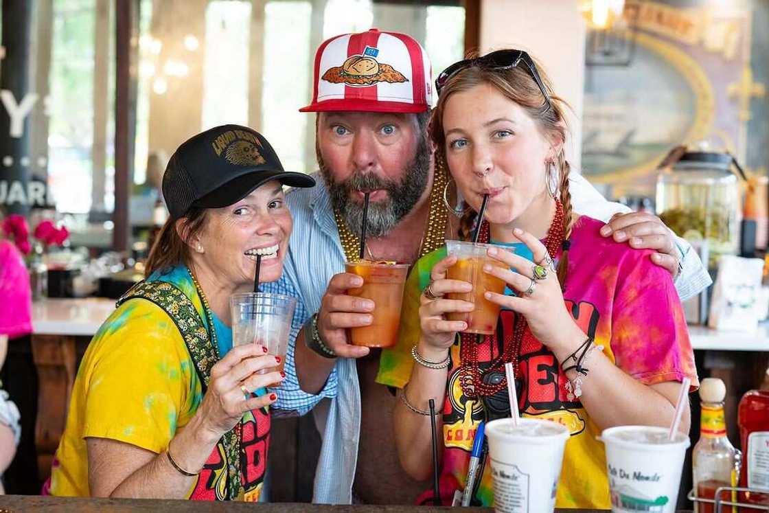 Bert Kreischer's daughter Bert Kreischer's daughter