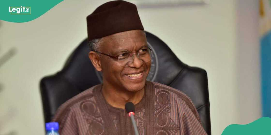 Kaduna APC speaks on suspending El-Rufai