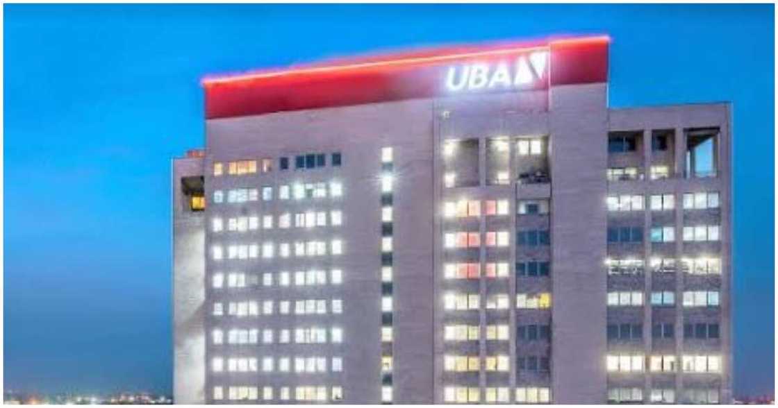 UBA job opening