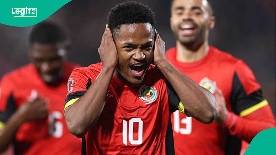 Geny Catamo, Mozambique, AFCON, Nigeria, Super Eagles Geny Catamo, Mozambique, AFCON, Nigeria, Super Eagles