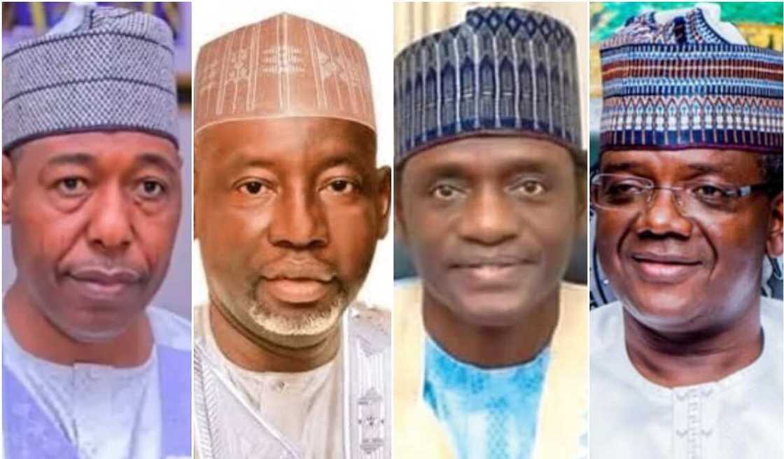 Gwamnonin APC Gwamnonin APC