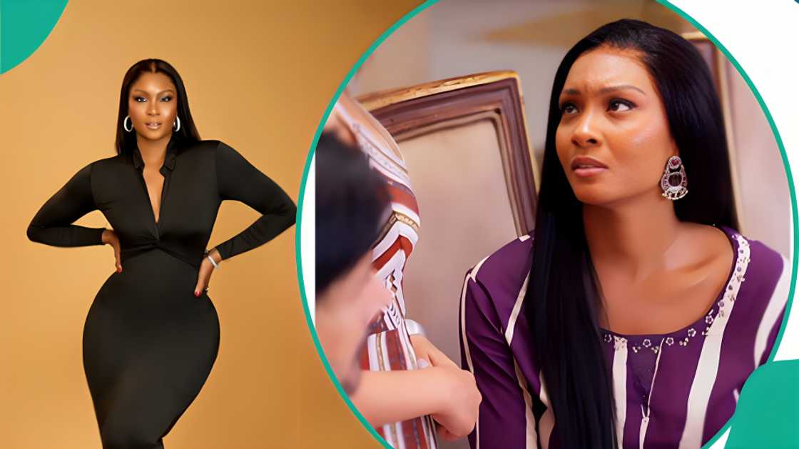 Osas Ighodaro ignites buzz as she debuts in a Bollywood blockbuster Osas Ighodaro ignites buzz as she debuts in a Bollywood blockbuster