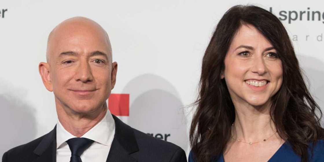 List of top 7 richest women in the world finally out, Jeff Bezos' ex-wife is number 3 List of top 7 richest women in the world finally out, Jeff Bezos' ex-wife is number 3