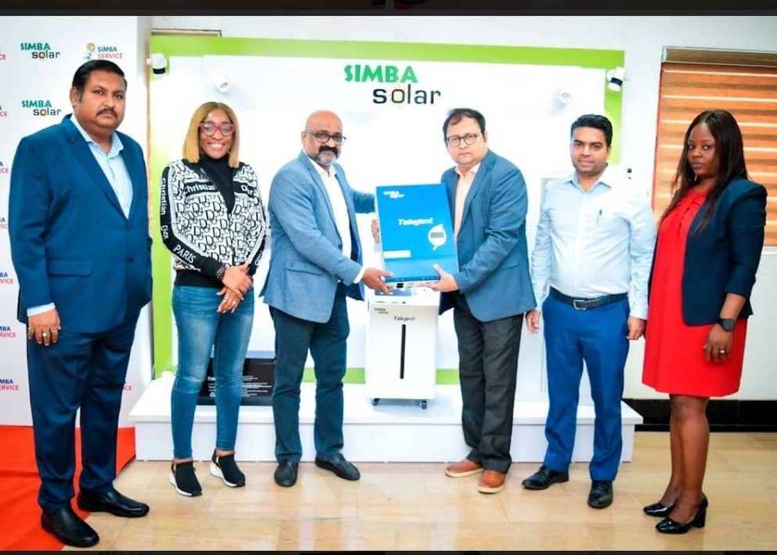 Simba Solar Launches Talegent Series To Solar Power Nigerian Homes Simba Solar Launches Talegent Series To Solar Power Nigerian Homes
