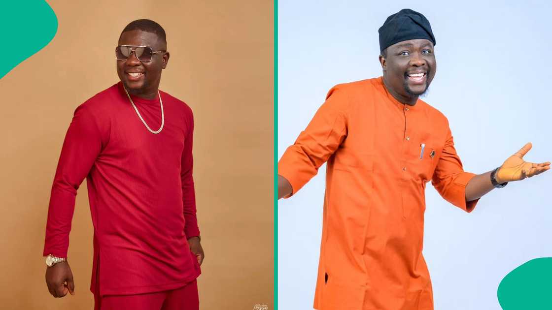 Seyi Law rocks plain outfits