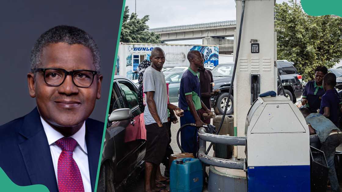 CEO States Reasons for Hike in Petrol Prices