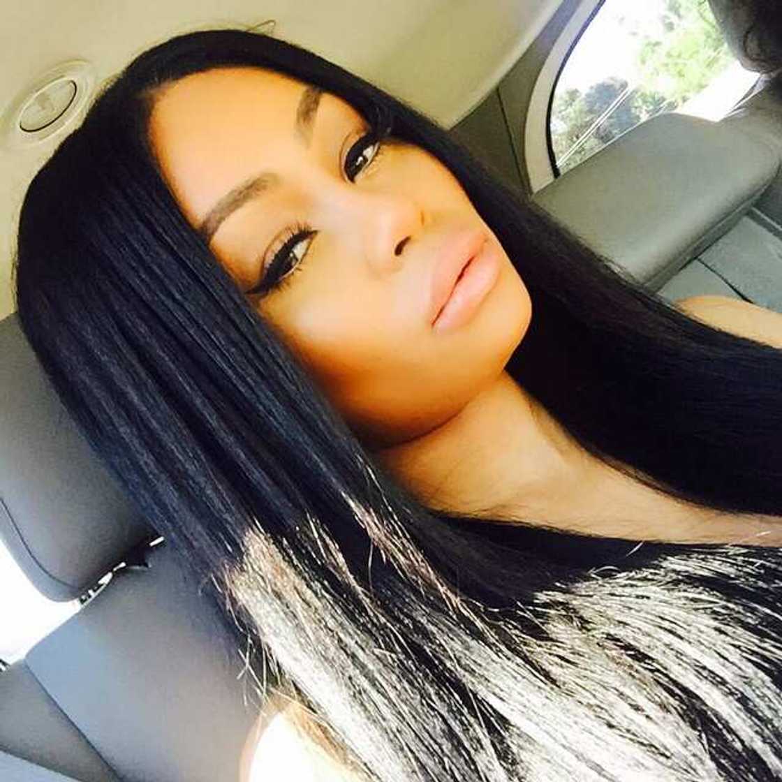 Blac Chyna age Blac Chyna age