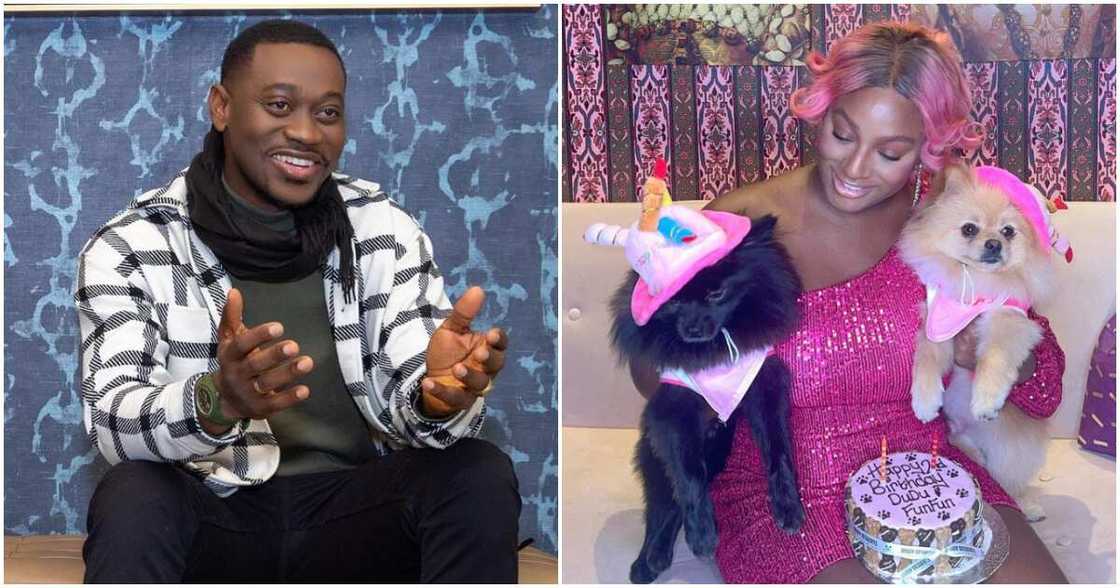 Cuppy, Lateef Adedimeji Cuppy, Lateef Adedimeji