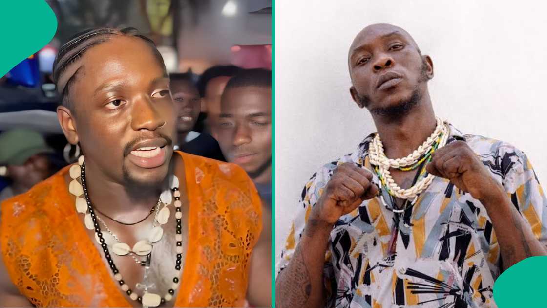 VDM shares what he did at Seun Kuti's house amid heir feud
