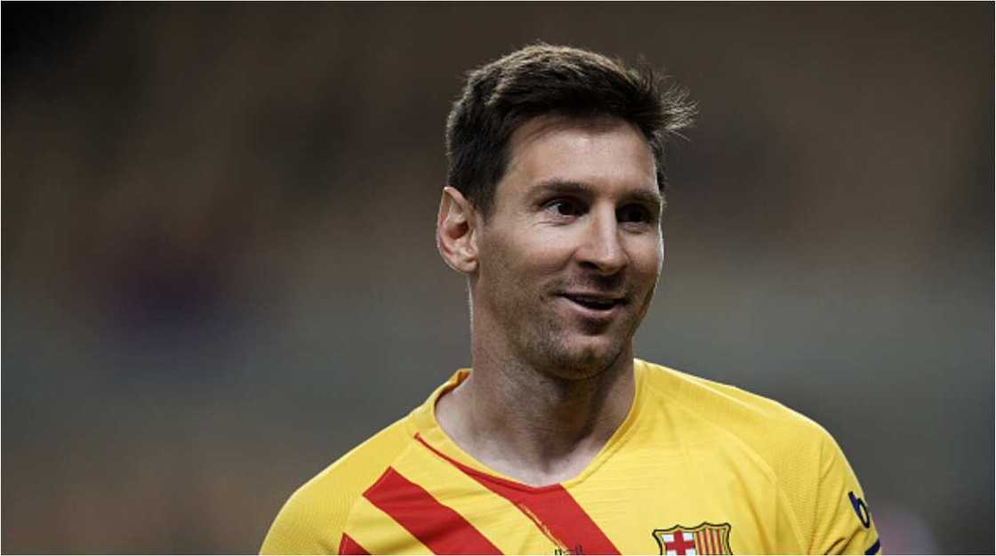 Tension in Camp Nou as Lionel Messi’s father arrives Barcelona for final contract-talk showdown Tension in Camp Nou as Lionel Messi’s father arrives Barcelona for final contract-talk showdown