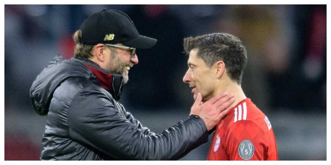 Robert Lewandowski claims Klopp was a father figure and a bad teacher Robert Lewandowski claims Klopp was a father figure and a bad teacher