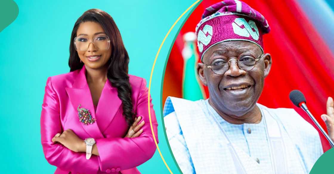 TVC Presenter Morayo Shares Attacks Received After Suggestion to Tinubu TVC Presenter Morayo Shares Attacks Received After Suggestion to Tinubu