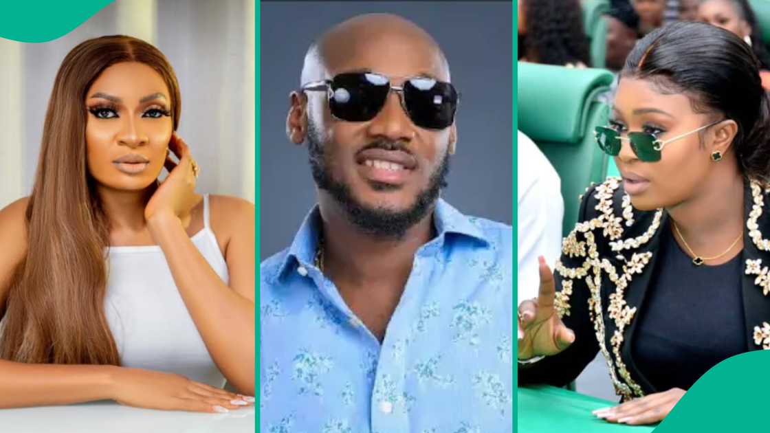 May Edochie's lawyer reacts to 2baba and Natasha's relationship.