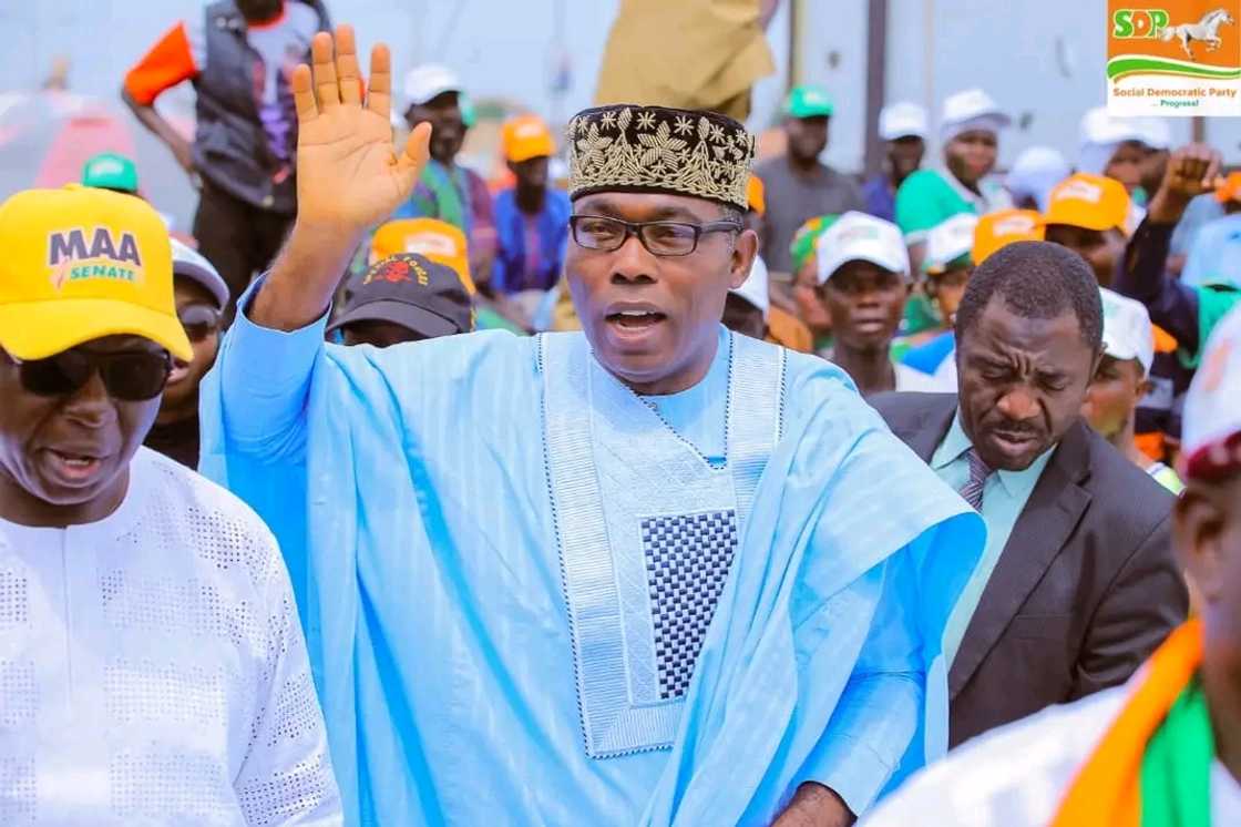 Adewole Adebayo ya ragargaji Shugaba Tinubu Adewole Adebayo ya ragargaji Shugaba Tinubu