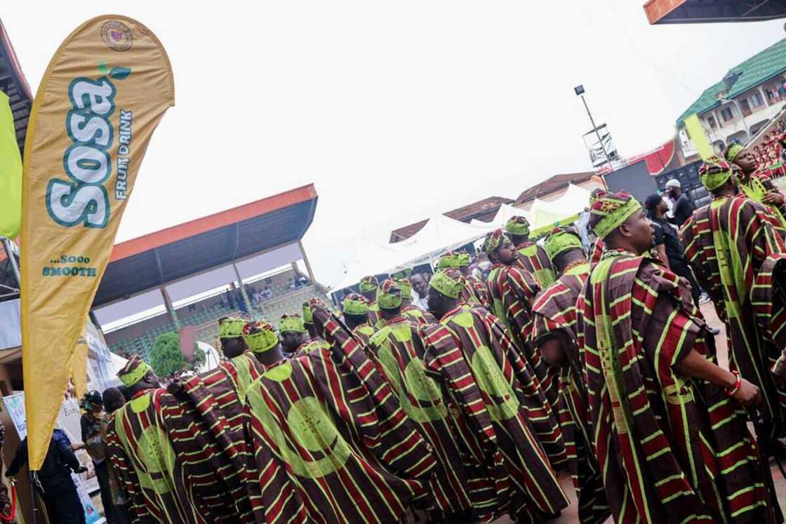 Rite Foods’ Ltd Powers Ojude Oba 2022 Festival with Refreshing Moments of Splendor and Pageantry Rite Foods’ Ltd Powers Ojude Oba 2022 Festival with Refreshing Moments of Splendor and Pageantry
