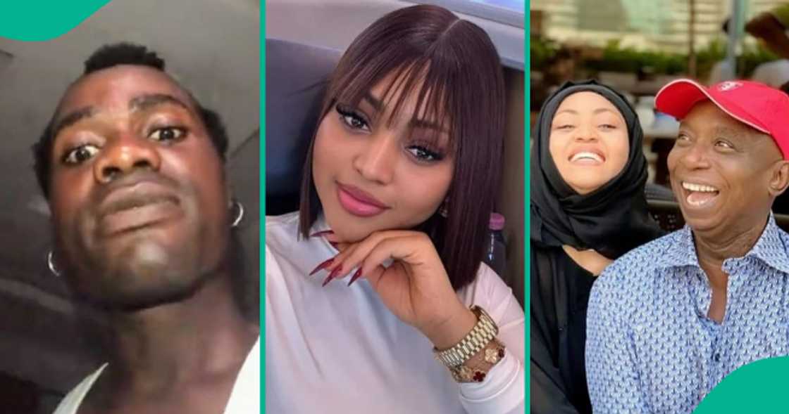 Man claiming to be Regina Daniels' former PA shares how she allegedly changed after marriage. Man claiming to be Regina Daniels' former PA shares how she allegedly changed after marriage.