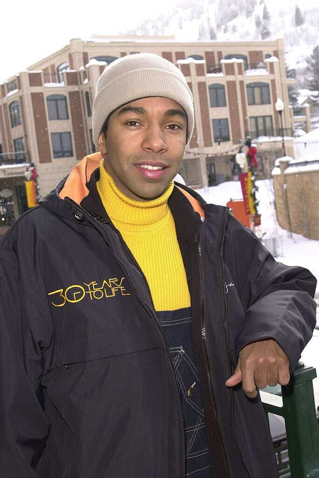 Allen Payne’s age