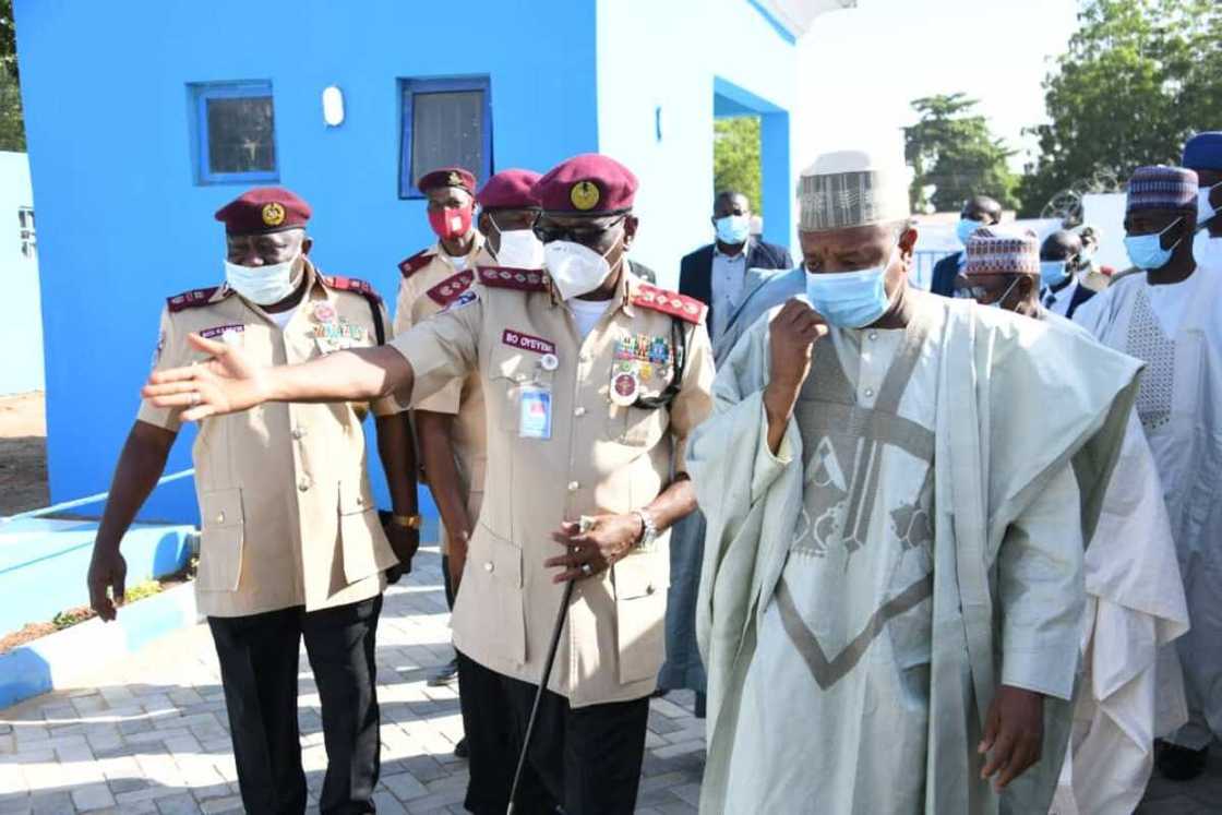 FRSC, Boboye Oyeyemi