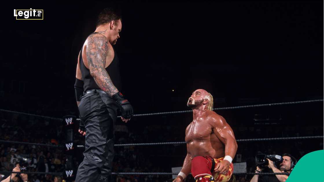 Hulk Hogan, The Undertaker, WWE, Florida, Nashville, Tennessee Hulk Hogan, The Undertaker, WWE, Florida, Nashville, Tennessee