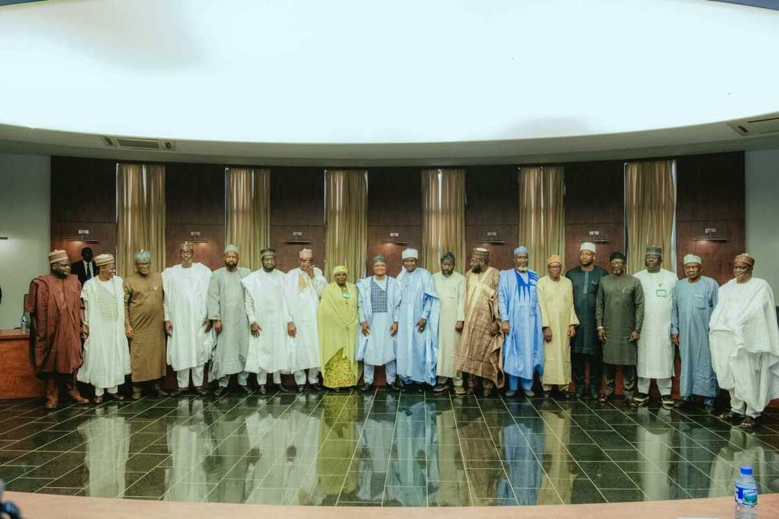 'Yan majalisa a Tudun Birni 'Yan majalisa a Tudun Birni