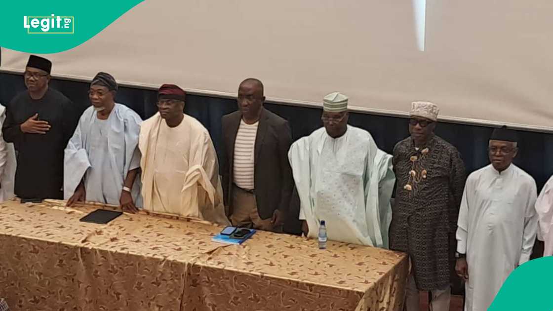 The coalition has adopted the ADC as its political party ahead of the 2027 general elections.