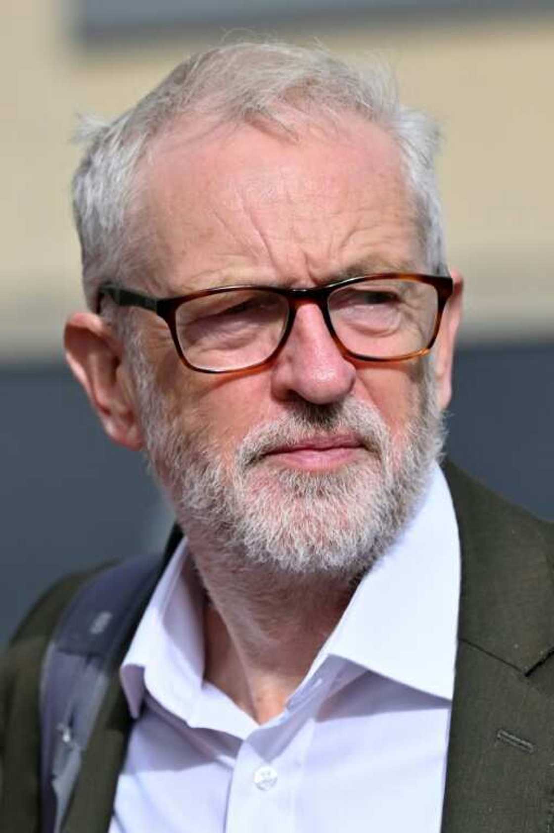 Starmer took over from Jeremy Corbyn, whose time in charge was dominated by a battle between hard-left ideologues and centrists Starmer took over from Jeremy Corbyn, whose time in charge was dominated by a battle between hard-left ideologues and centrists