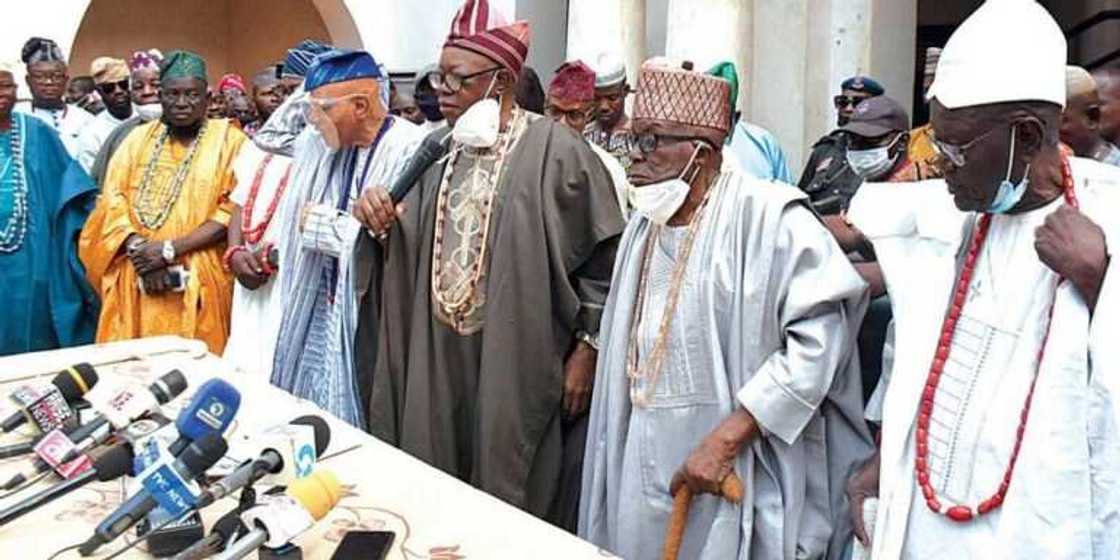 Olubadan of Ibadan Succession: Lekan Balogun, Others Ask Lawyer to Discontinue Case, Give Reasons