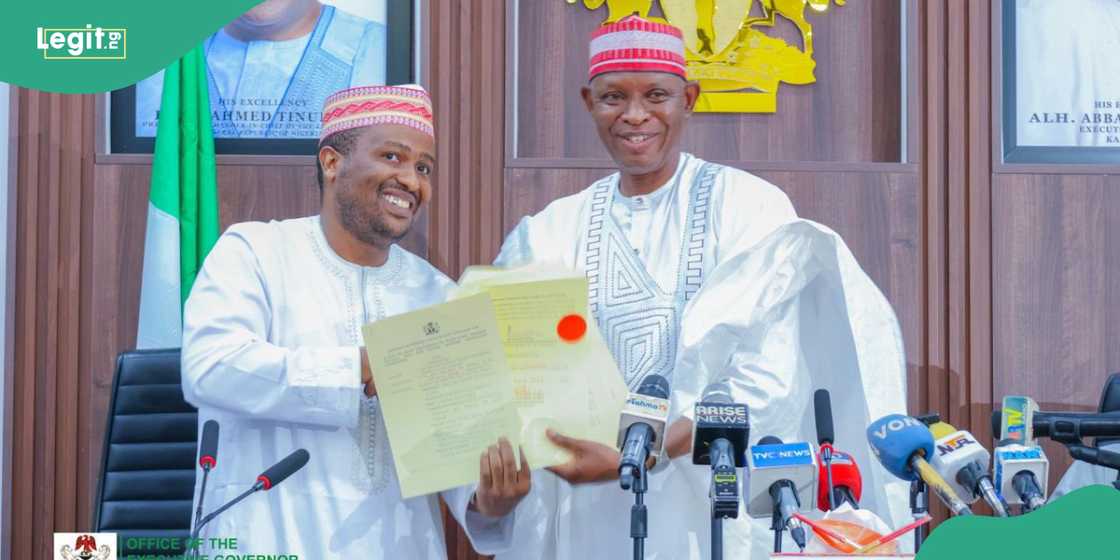 Facts about newly created Kano second-class emirates Facts about newly created Kano second-class emirates