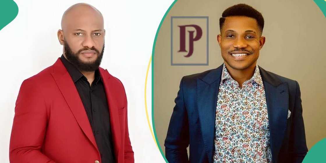 Yul Edochie's online ministry to hold on YouTube every Sunday. Yul Edochie's online ministry to hold on YouTube every Sunday.