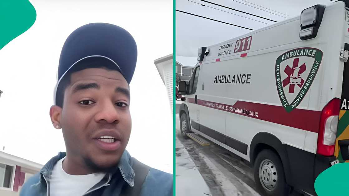 Oyibo neighbour takes tragic step after failing to get a job, Nigerian abroad reveals Oyibo neighbour takes tragic step after failing to get a job, Nigerian abroad reveals