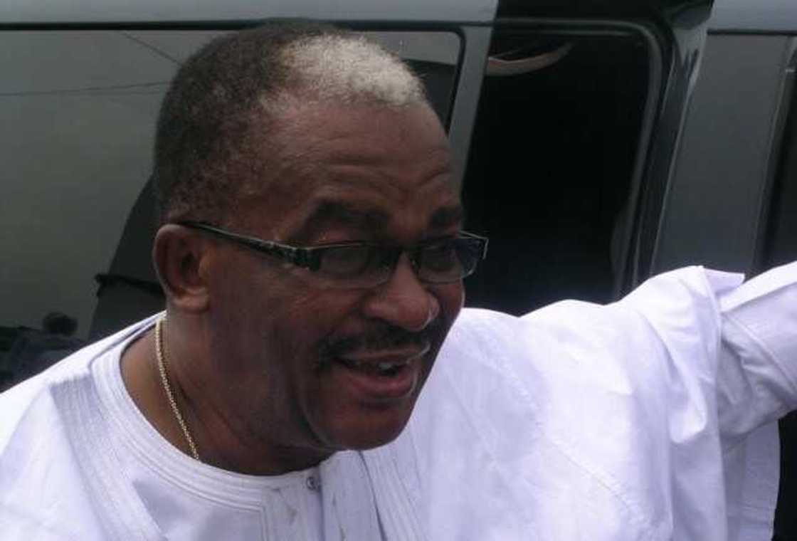 Oladipo Diya. Oladipo Diya.