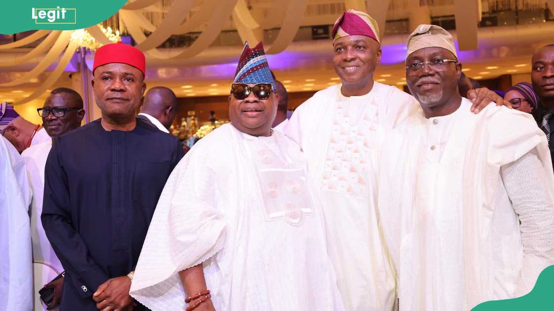 Saraki Buries Mother Saraki Buries Mother