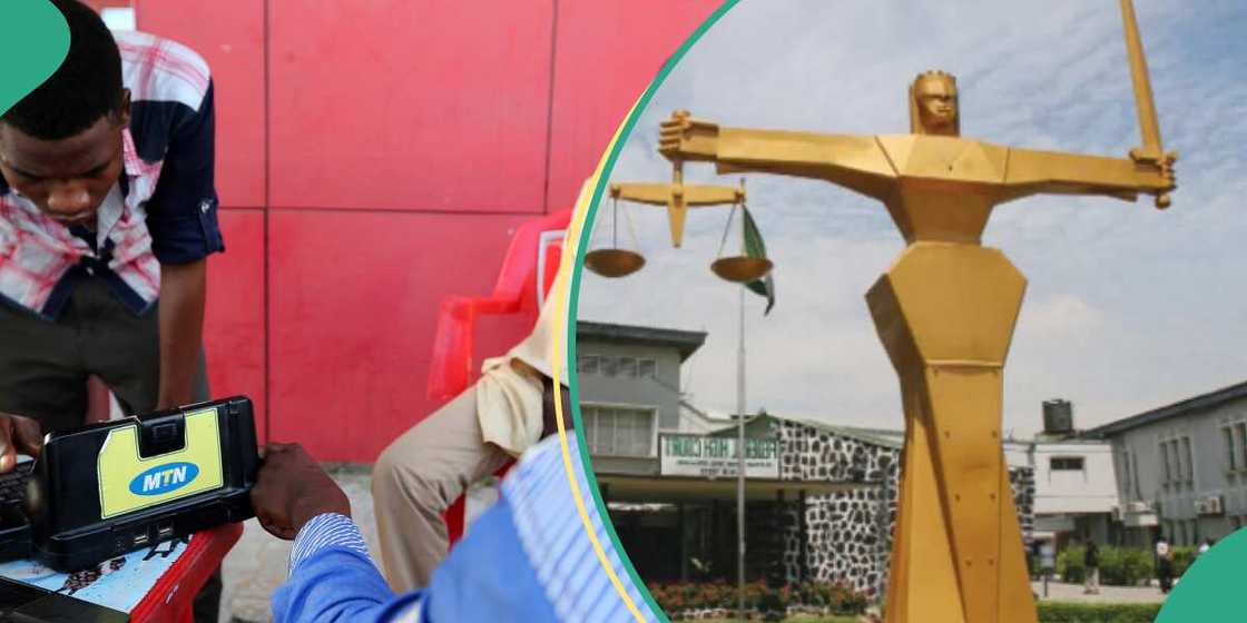 Court stops MTN, Airtel others from deactivating subscribers’ lines Court stops MTN, Airtel others from deactivating subscribers’ lines