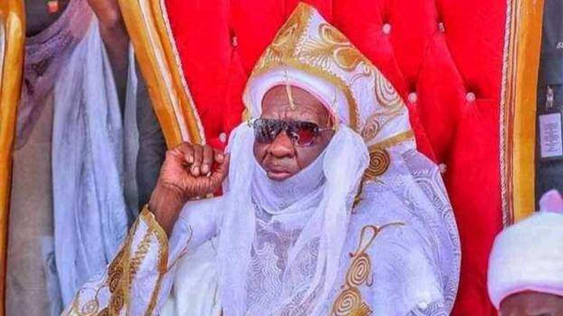 Innalillahi: Sarkin Jama'are, Dakta Ahmadu Muhammad Wabi ya riga mu gidan gaskiya