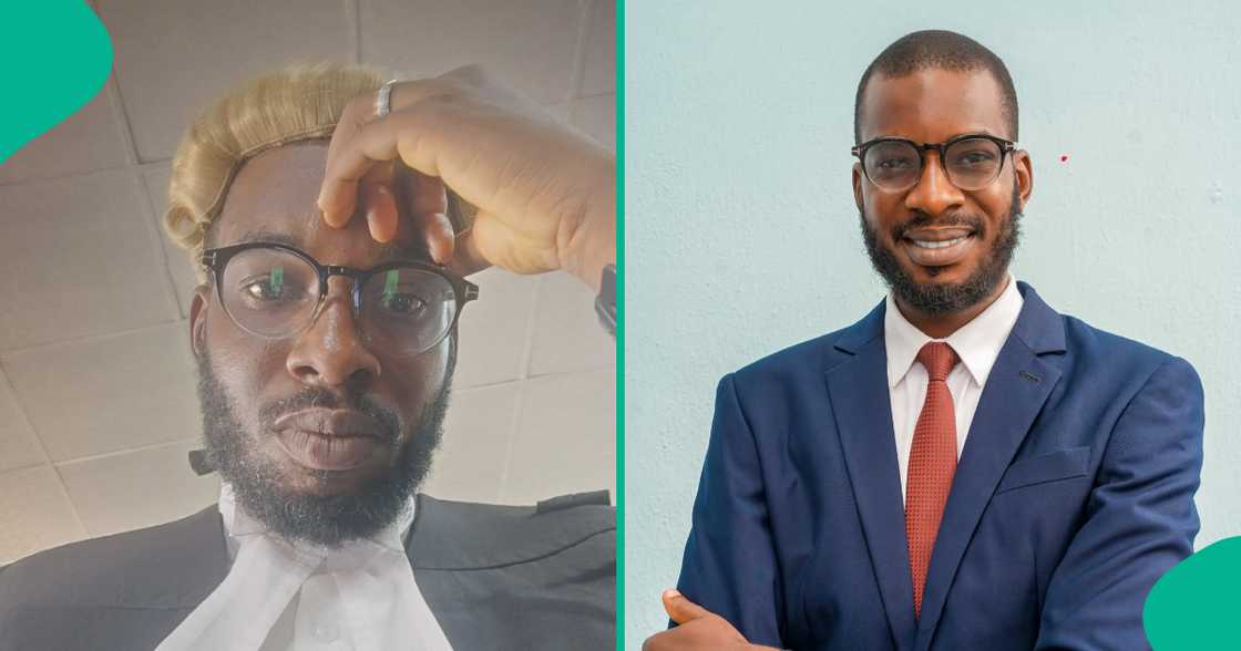 Alright Eigbe, a Nigerian lawyer and pastor, shares why he handles divorce cases in a viral Facebook post. Alright Eigbe, a Nigerian lawyer and pastor, shares why he handles divorce cases in a viral Facebook post.