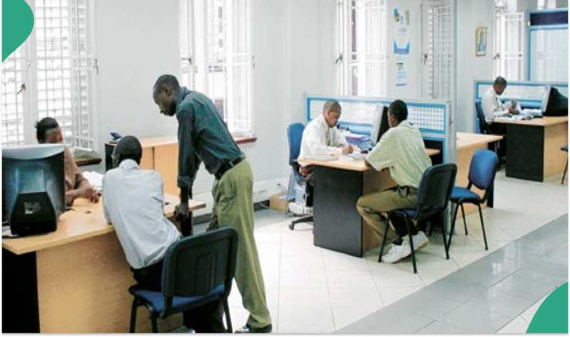 Nigerian Bank Nigerian Bank