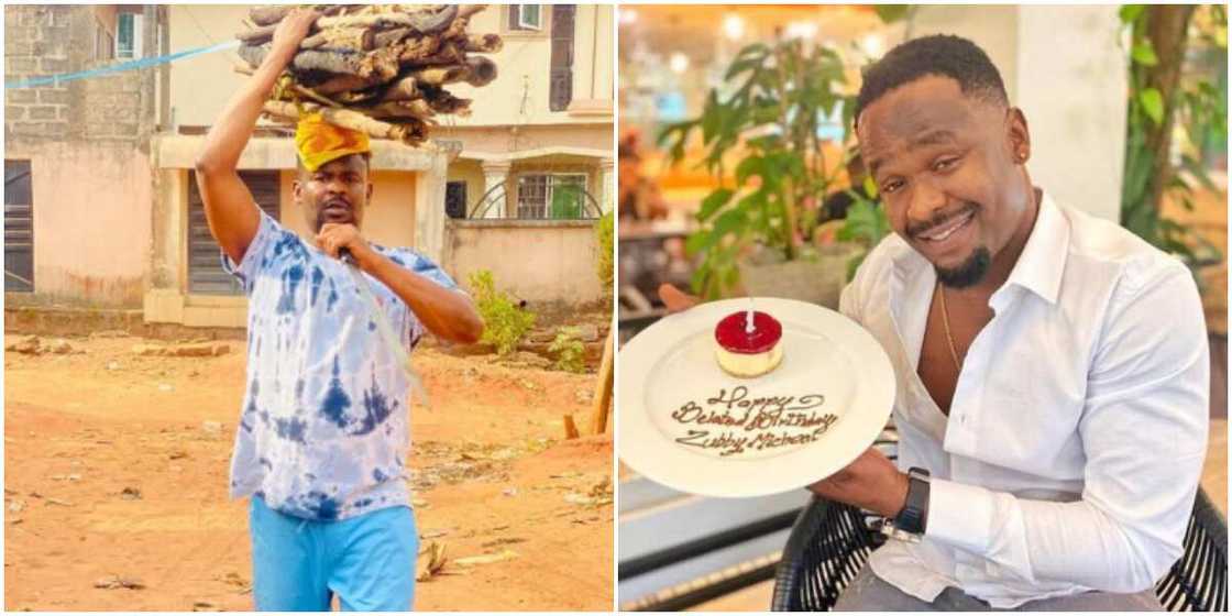 Zubby Michael's birthday Zubby Michael's birthday