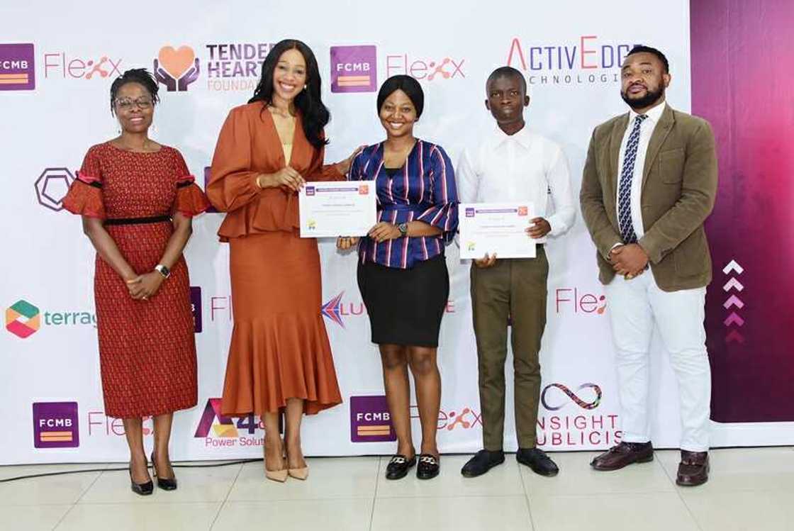 FCMBFlexxtern: Season Five Winners Rewarded with Employment Opportunities